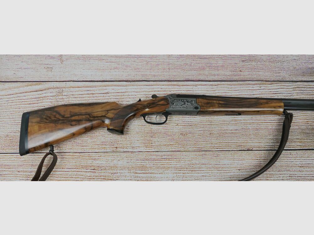Blaser	 BBF 97 mit Einstecklauf