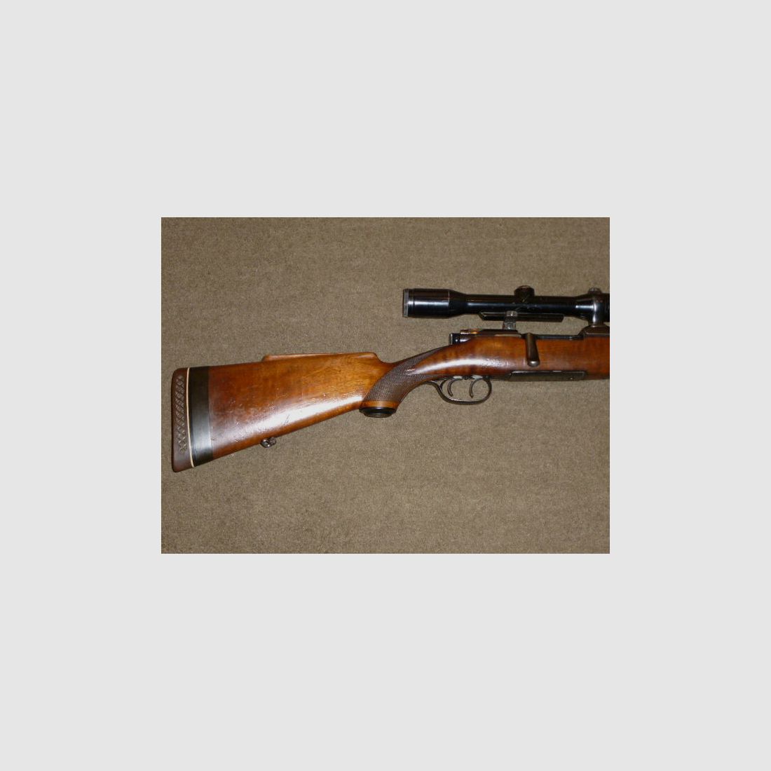 Steyr Mannlicher Schönauer GK Stutzen