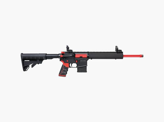 TIPPMANN M4-22 REDLINE .22LR Semi Auto 16"