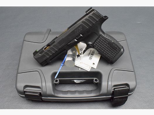 Sig-Sauer P365 XL Spectre Komp, Kompaktpistole, Kaliber 9mm Luger, Neuware