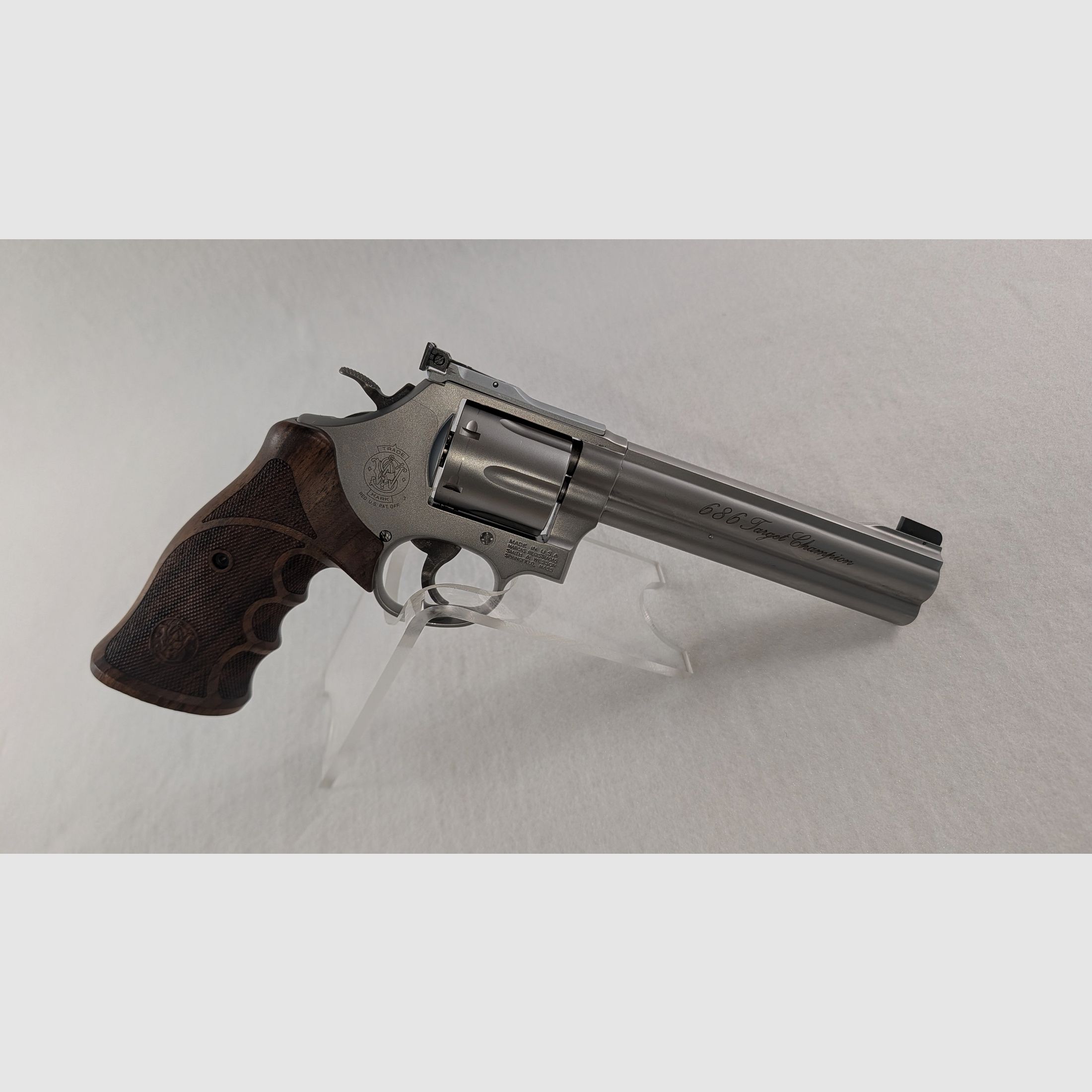 Smith & Wesson, Mod. 686, .357Mag, Bild 1 von 5