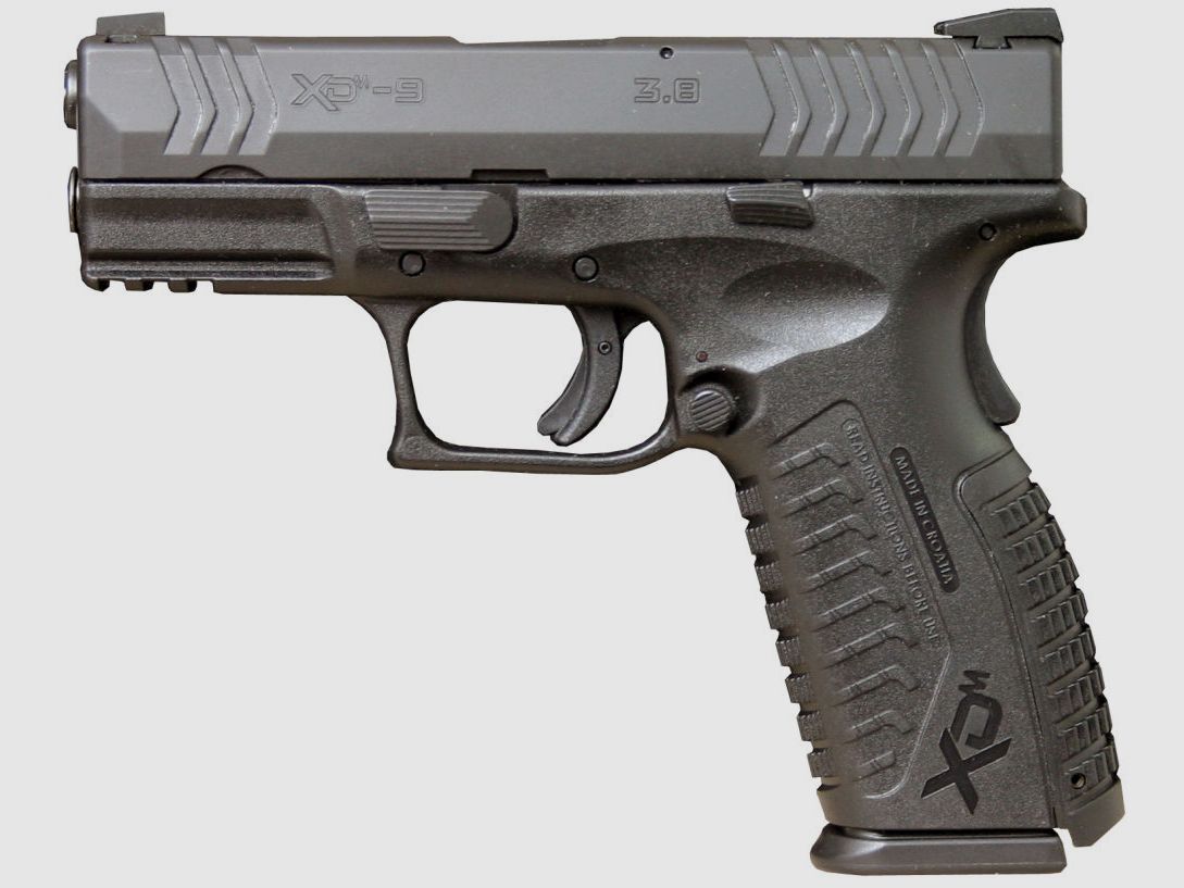 HS Produkt XDM-9 3.8 cal 9X19