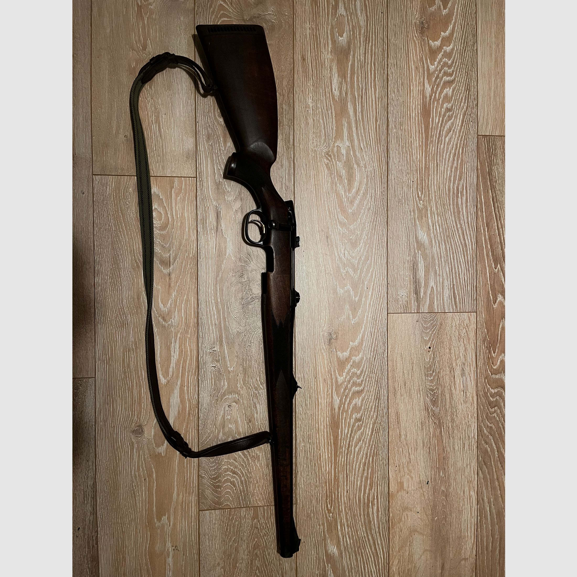 Steyer Mannlicher Bergstutzen 9.3*62