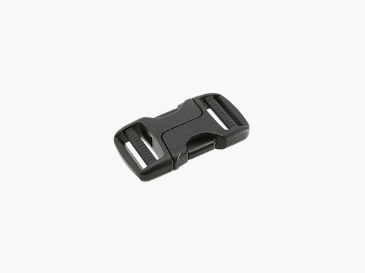 tyny tools tyny tools Steckschnalle Dual Herma SR-25 2er Pack - Schwarz