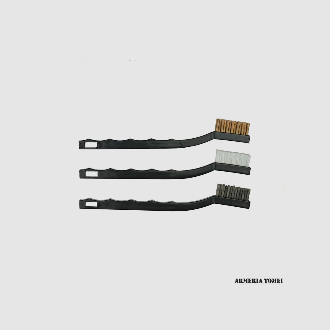 OUTERS – SET REINIGUNGSBÜRSTEN FÜR WAFFEN