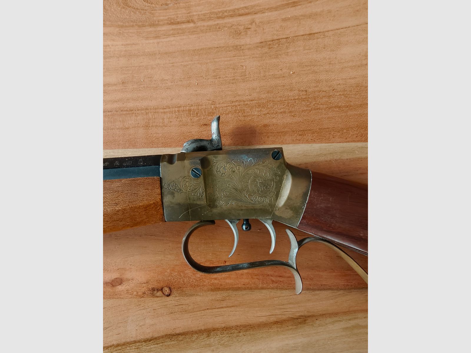 Pedersoli muzzleloader