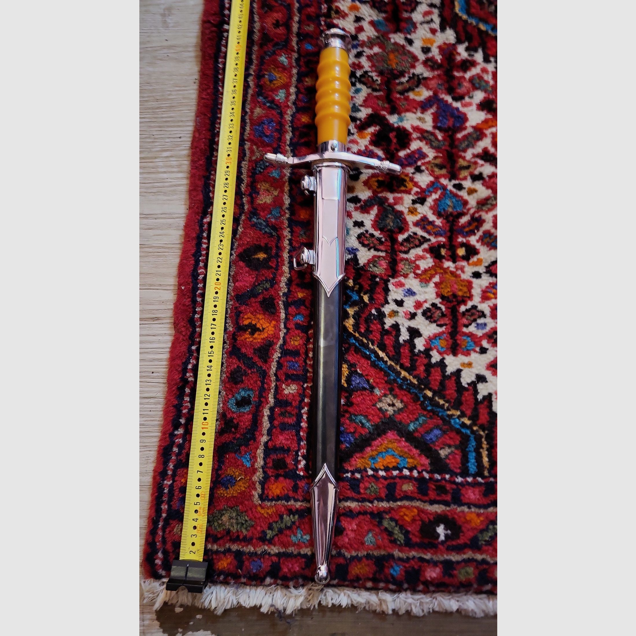 DDR / NVA Heeres Offiziersdolch – Original Sammlerstück