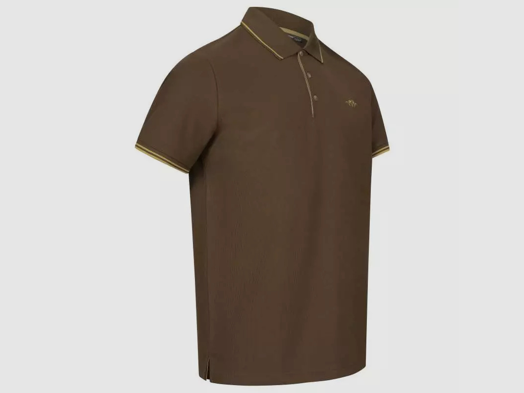 Blaser Polo-Shirt 22 (Braun)
