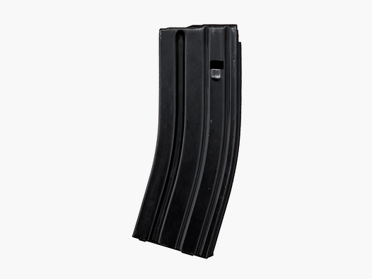 AR15 Stahlmagazin für 30 Patronen, Schwarz - Imperial Defense Services