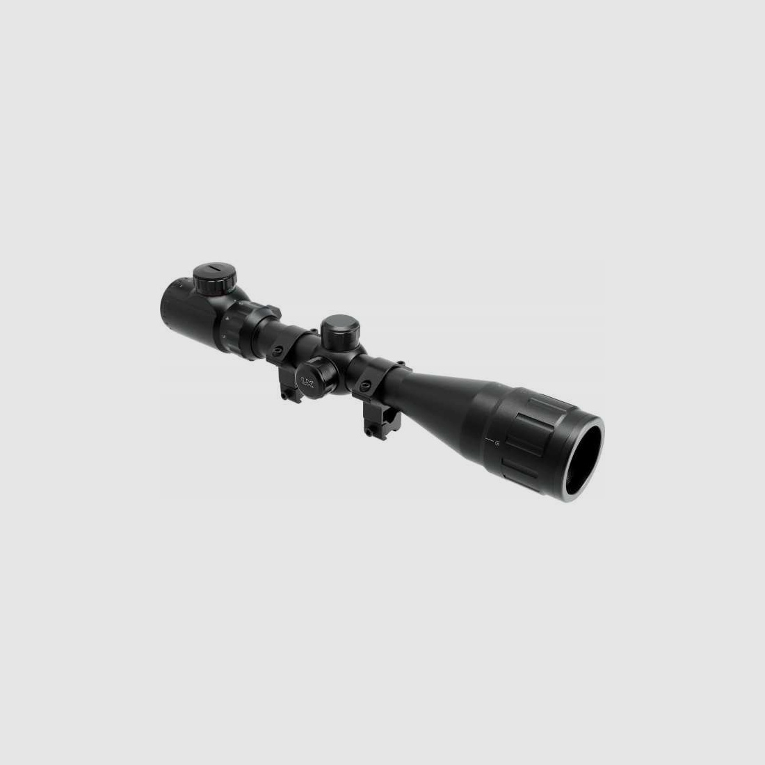 Umarex UX RS 3-9x40 DC-FI Zielfernrohr inkl. Montageringen Ø25,4 mm