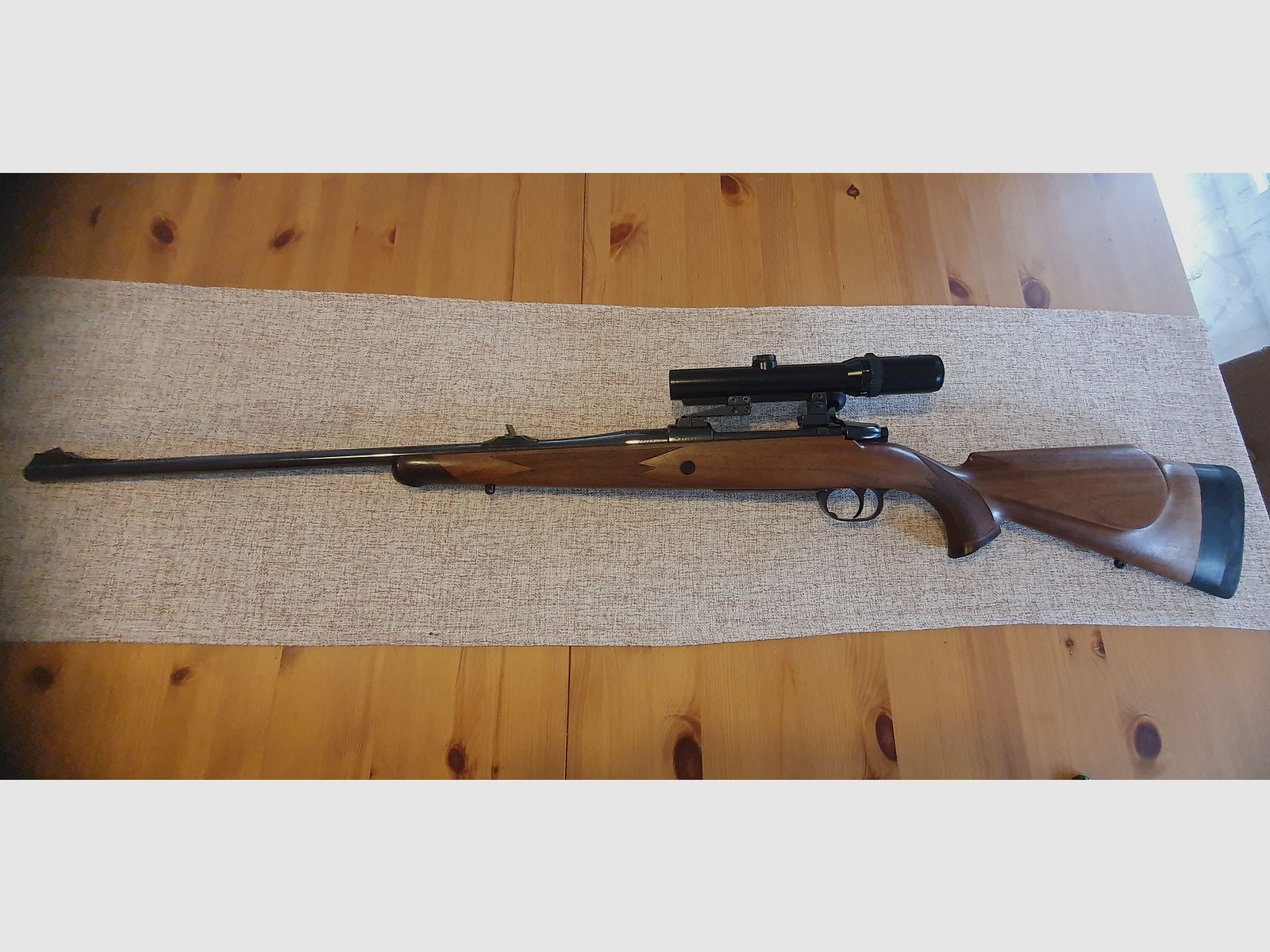 Heym SR 20 N - 9,3x62