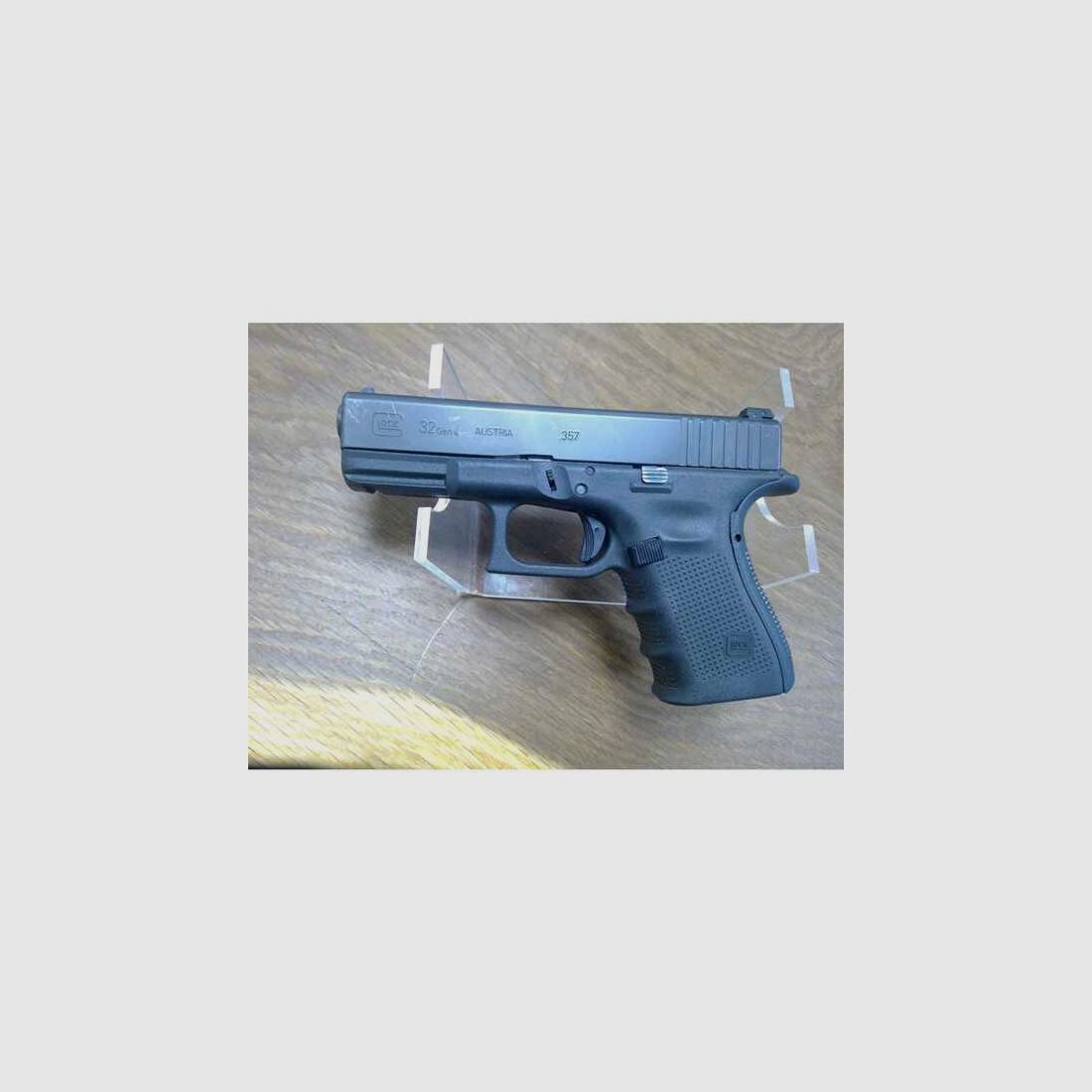 Pistole Glock 32 Kal .357SIG gebraucht