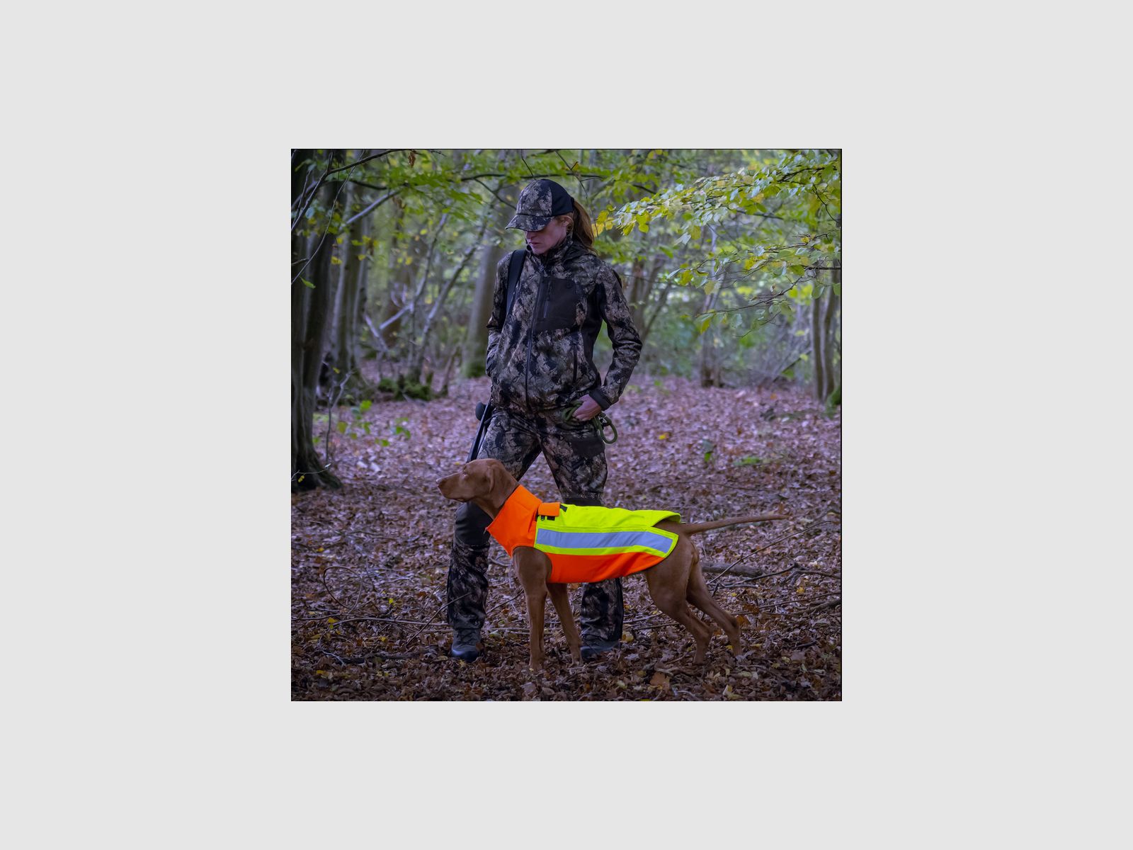SHOOTERKING Huntflex Trousers Camo Damen