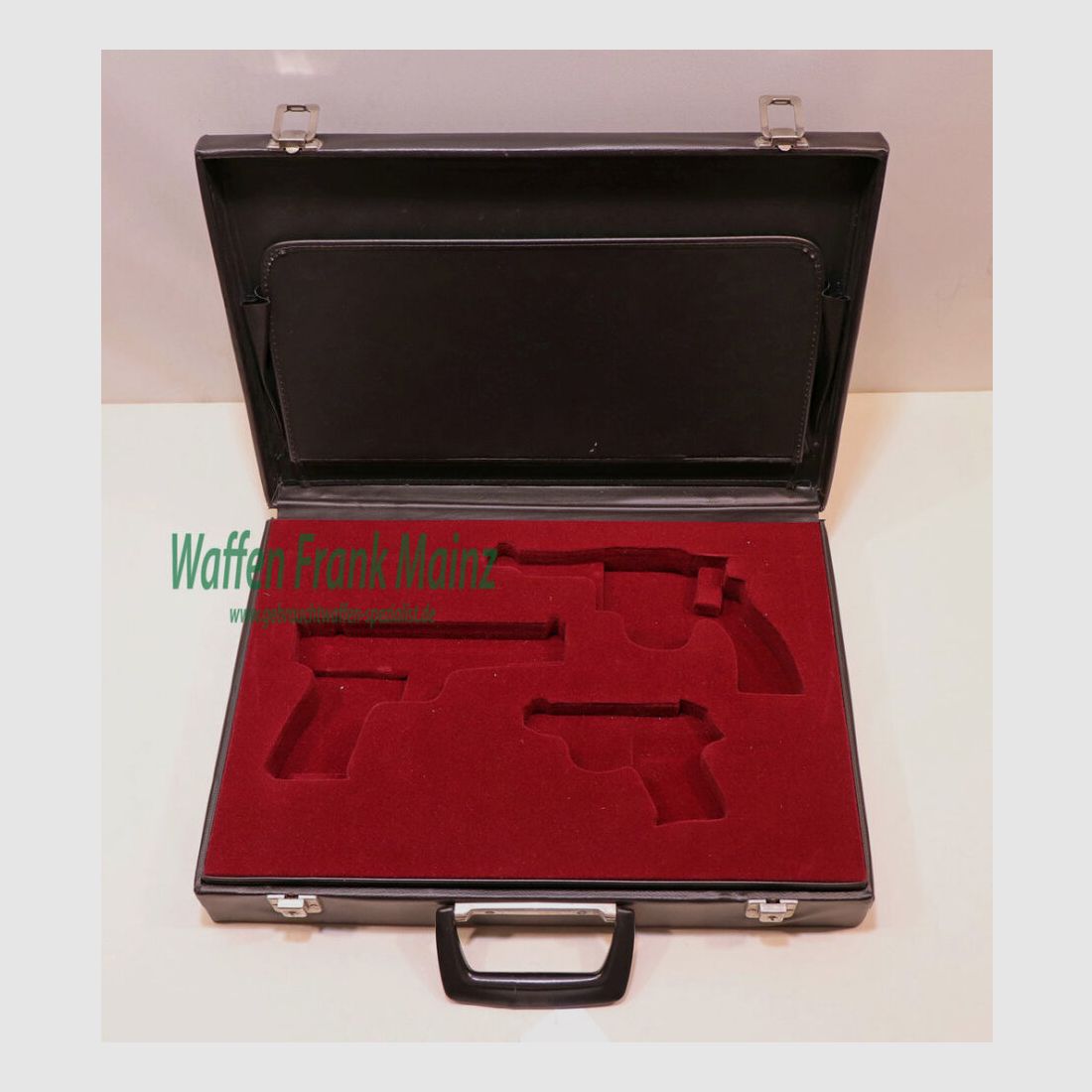 German Various Pistol Cases