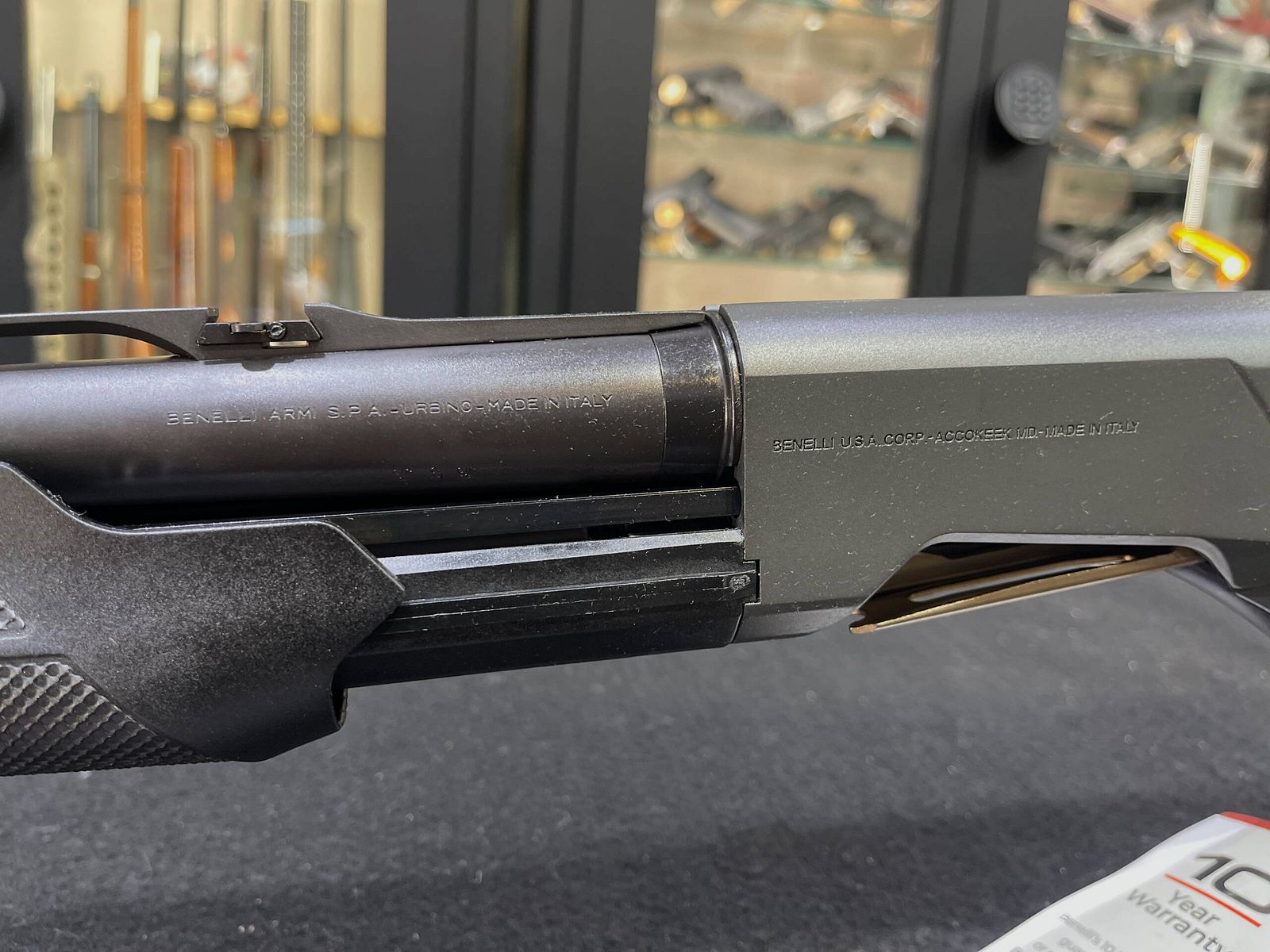 Benelli Nova Speed, imagen 4 de 13