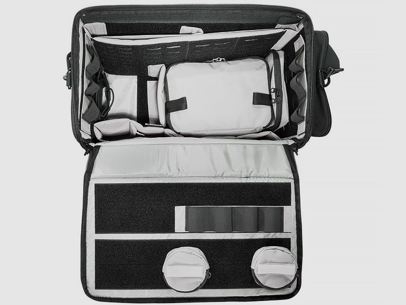 Tasmanian Tiger RANGE-BAG Black