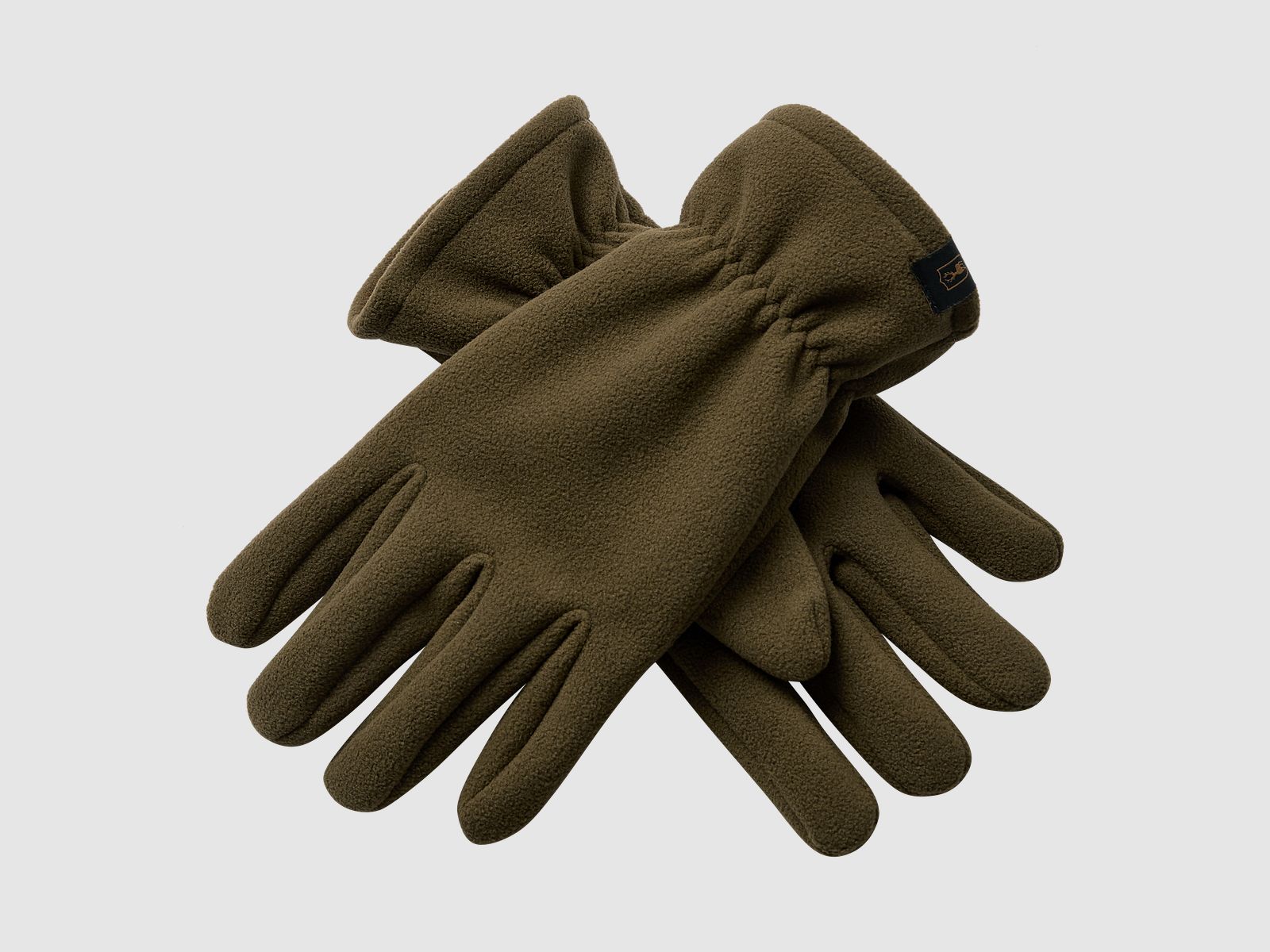 Gants Fleece Deerhunter Tarmac Green L/XL