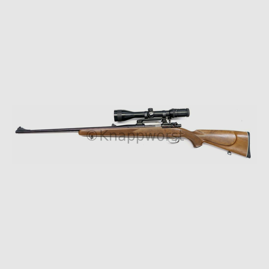 Mauser Mauser mit Meopta 3-12x56