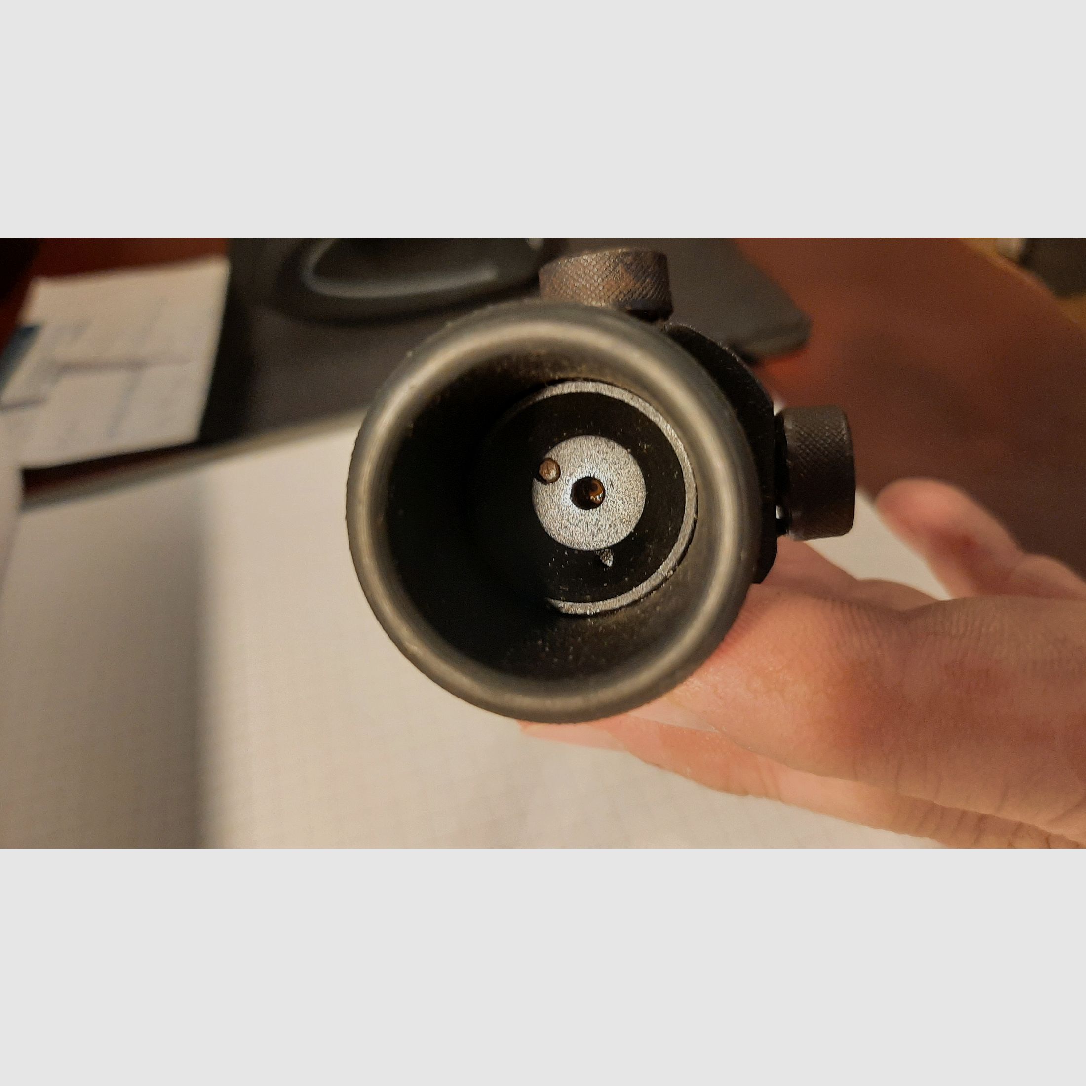 Diopter Haenel Luftgewehr 311, 303 Super, 303-8 Super