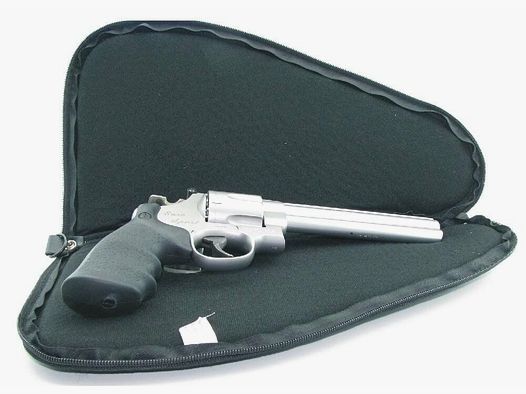 Waffenzubehör Pistolentasche abschliessbar Cordura