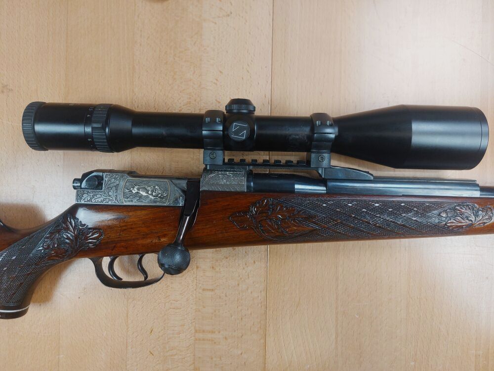 Mauser M 66, image 4 sur 10