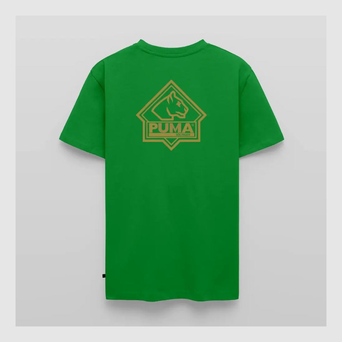 PUMA Men’s Premium T-Shirt "PUMA Heritage Logo Back"