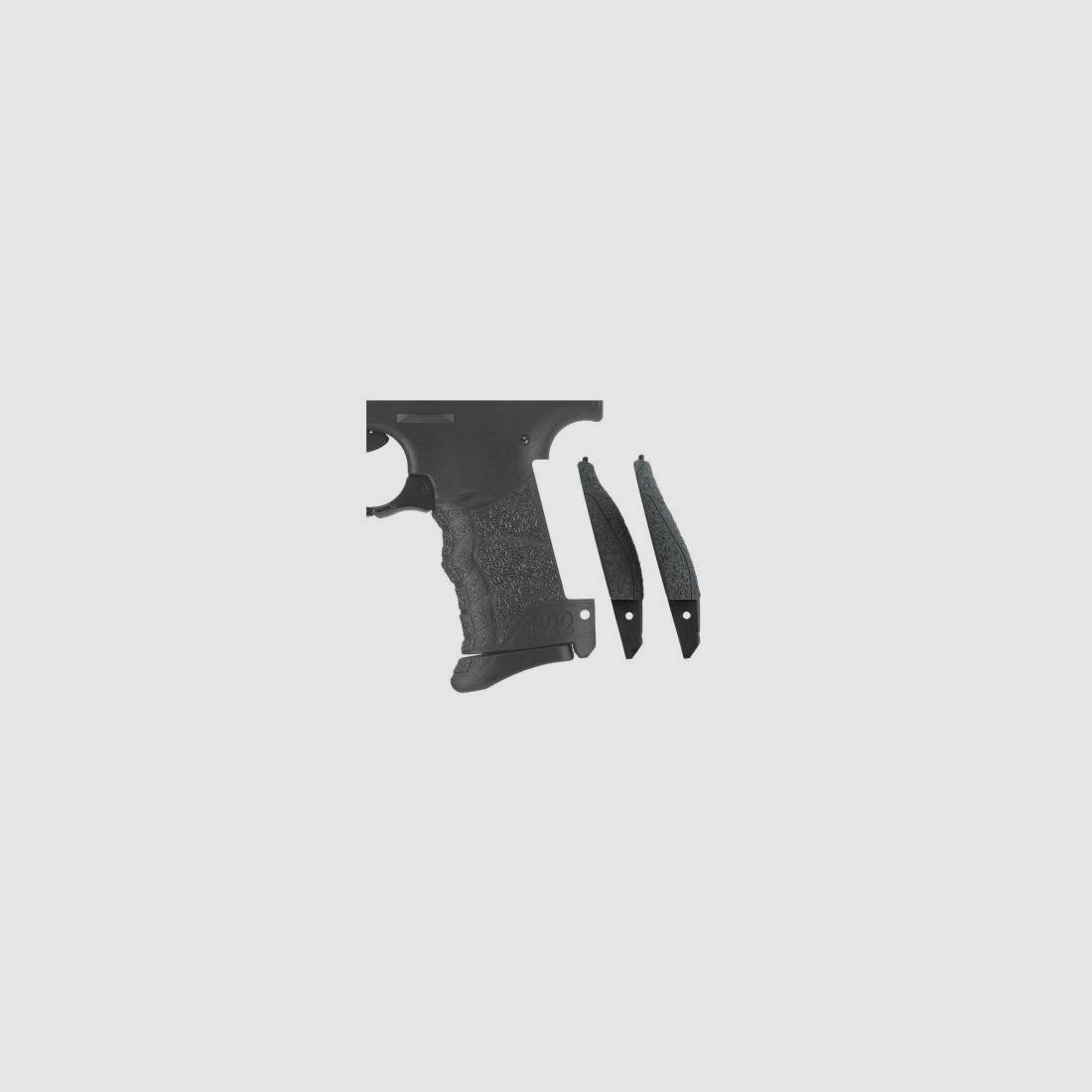 WALTHER Gaspistole (SRS) P22Q Kal. 9mm P.A.