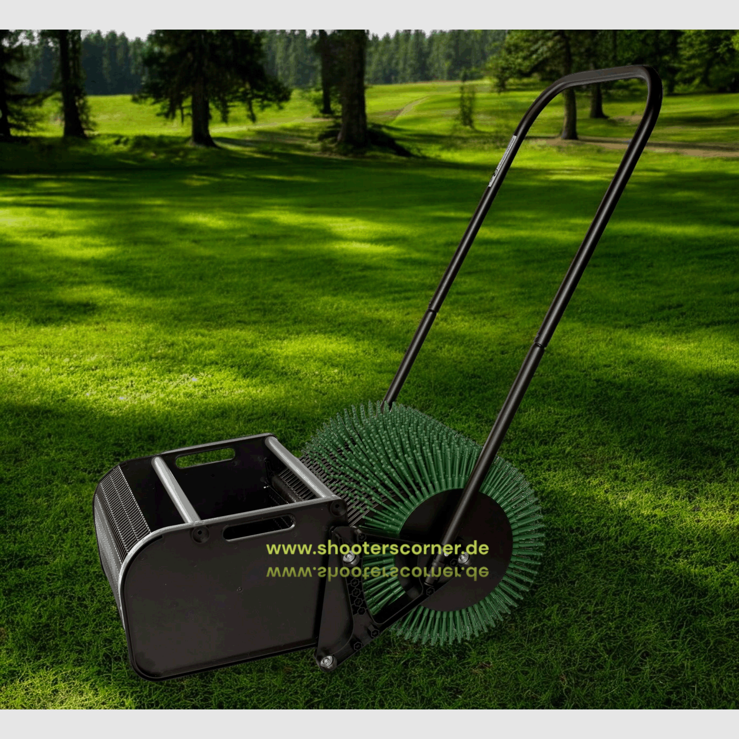 Ammo-Up 18 Zoll Brass Pick-Up Schrothülsen