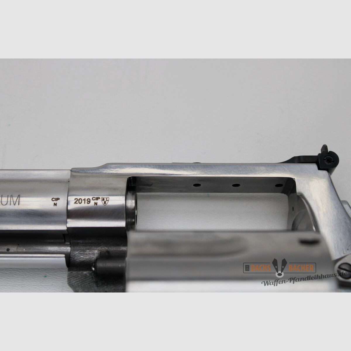 Revólver S&W Smith & Wesson Mod V460 M460 XVR Cal. .460 S&W 5" Cañón