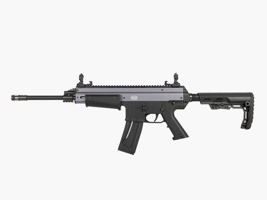 MAUSER M17 PA Metal Blue .22lr HV - Pump Action Repeater Rifle