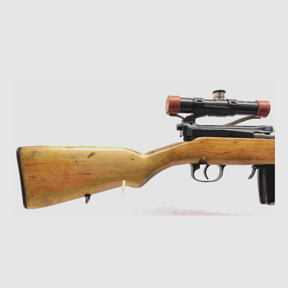 Tokarew SVT 40