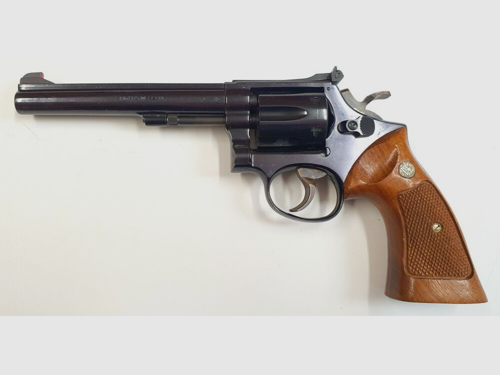 Smith & Wesson 17-3
