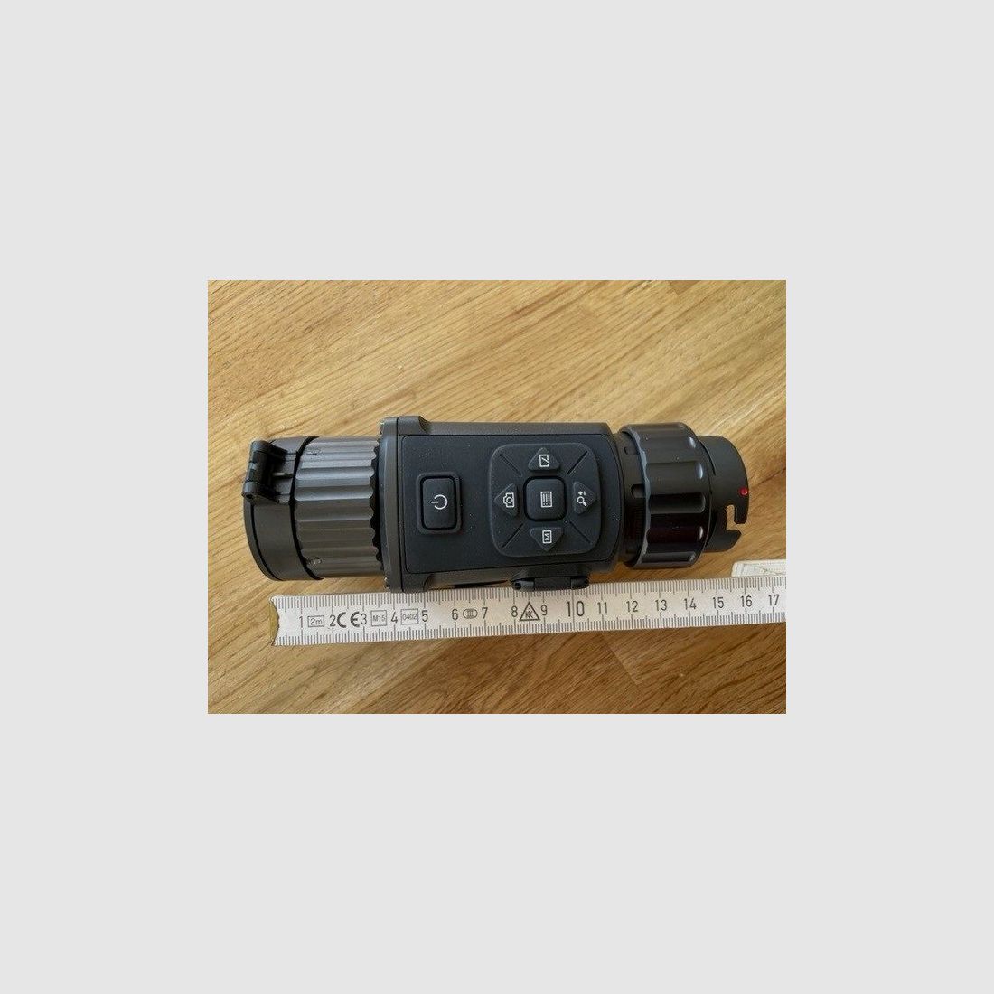 HIKMicro Wärmebild Vorsatzgerät	 Thunder pro TH 35 PC