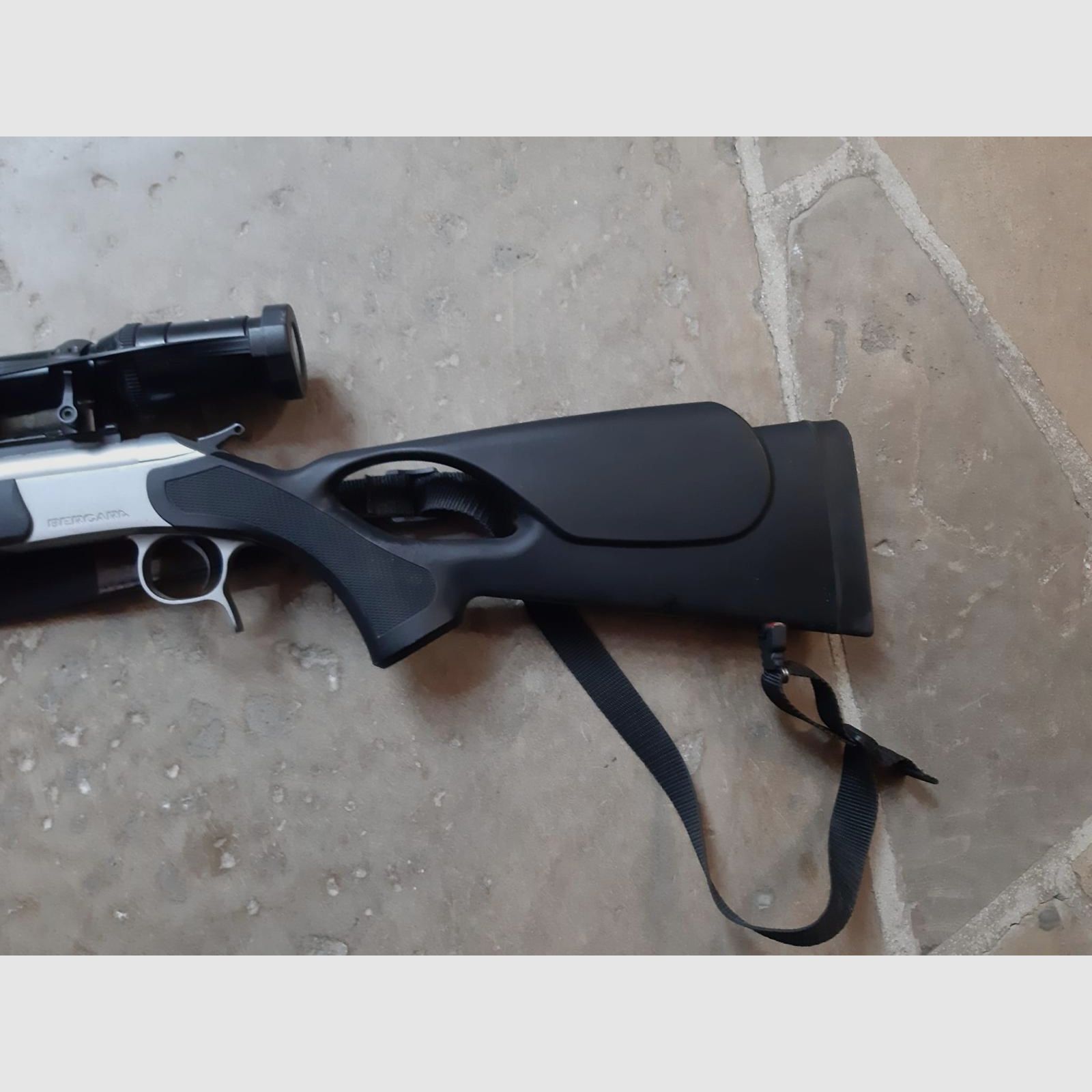 Bergara ba 13 308 win . 42 cm barrel break-action rifle, immagine 1 di 5