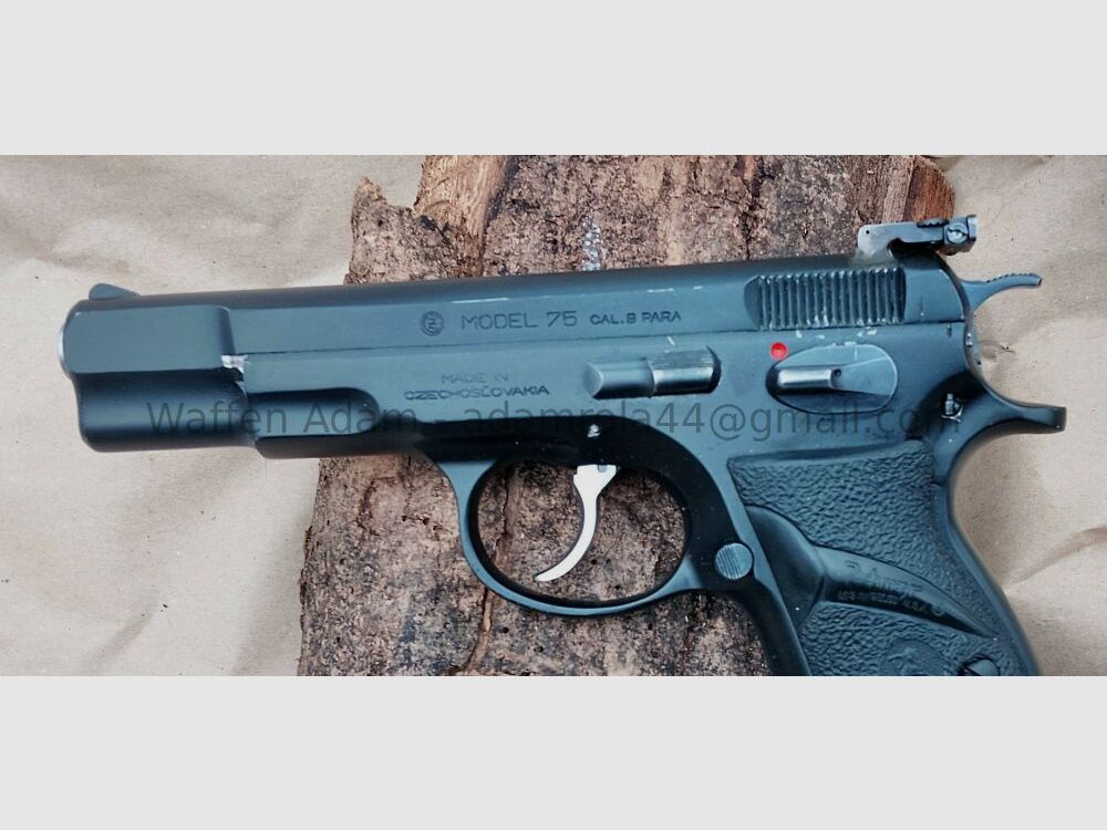 Brünner CZ 75