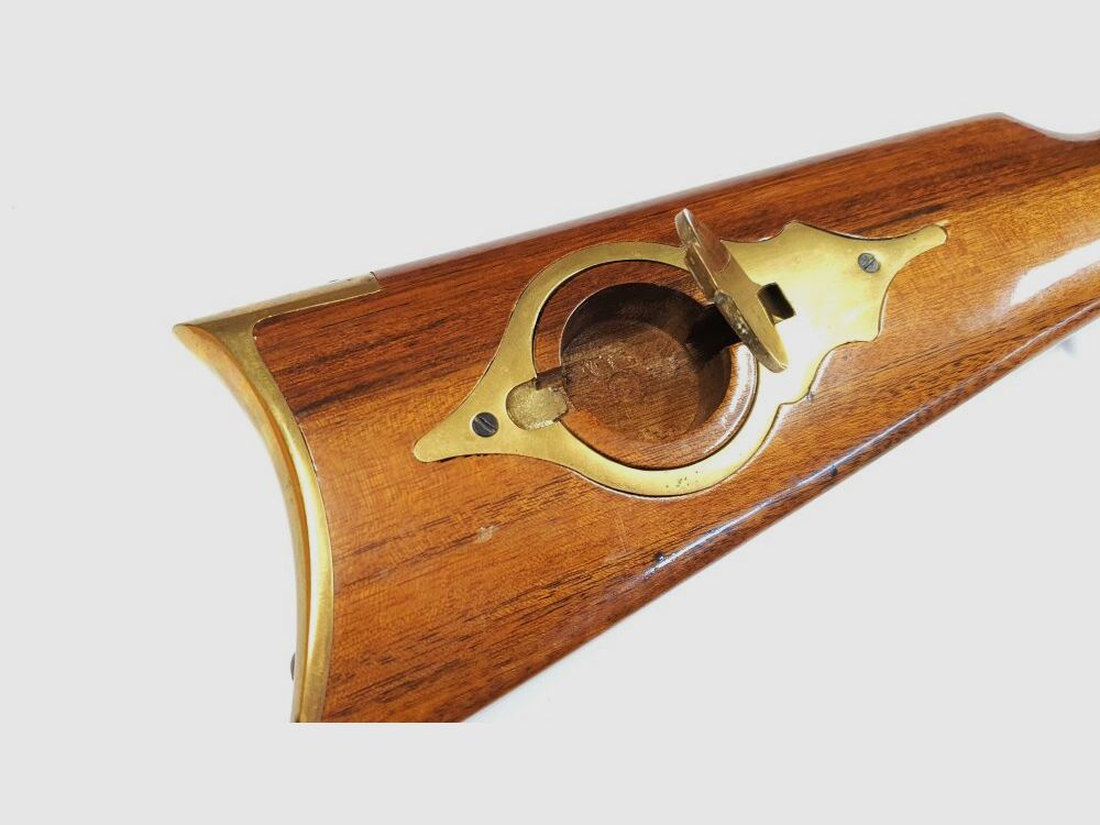 Armsports Inc. FLA Armsport Inc. FLA Perkussionsgewehr, Hawken BLACK POWDER ONLY .50 Cal Made in Italy