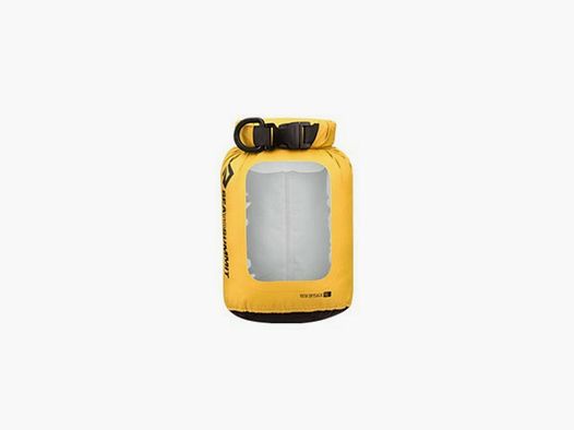 Waterproof Sack Sea to Summit View Dry Sack Yellow 1 Liter