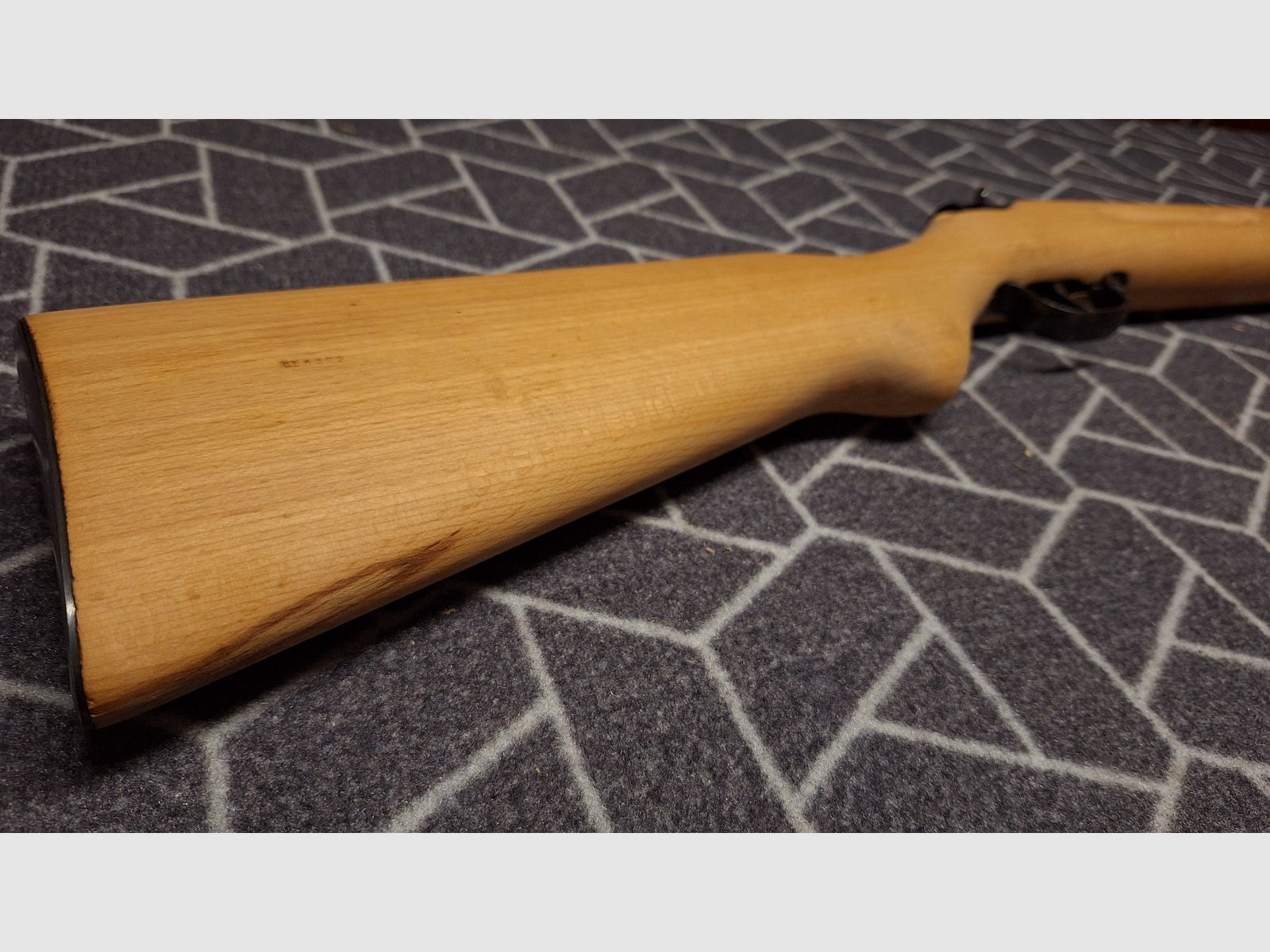 Haenel Suhl Model III-284 Q1