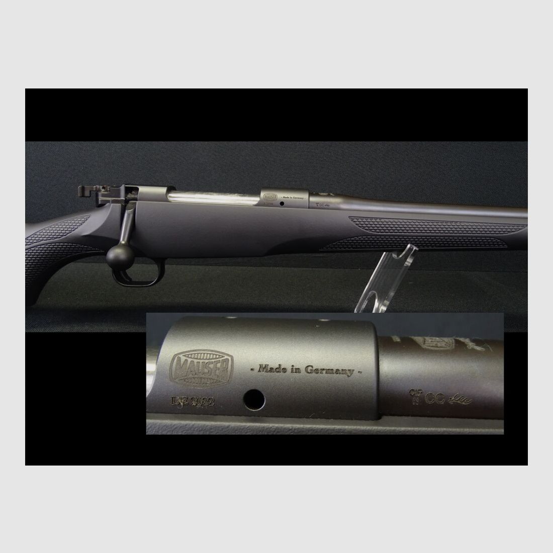 Mauser 12 Extreme, Bild 9 von 10