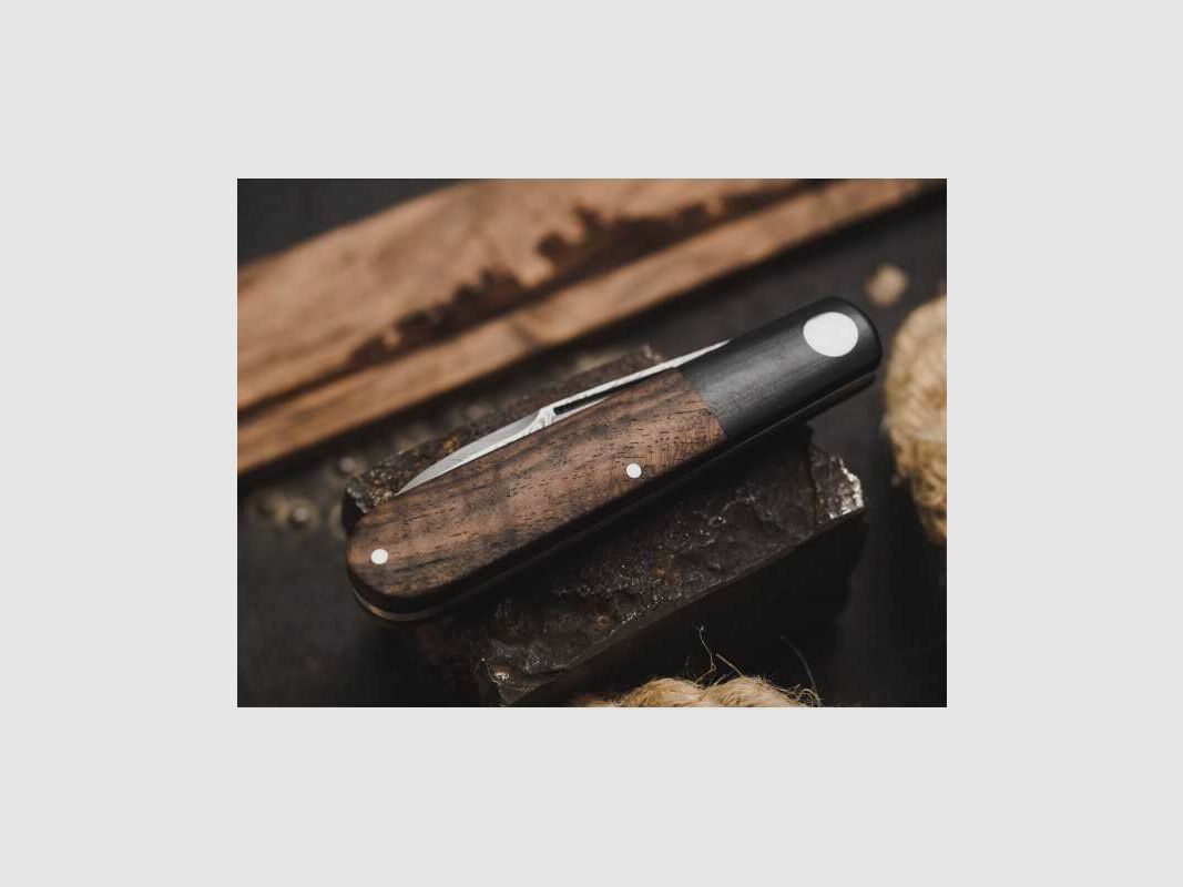 Böker Barlow Prime Tirpitz Damast Taschenmesser