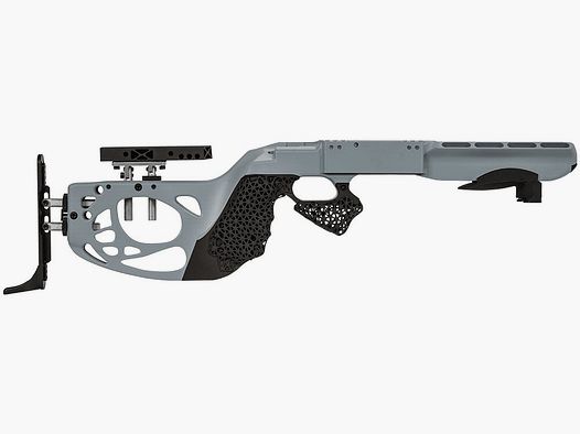 Anschütz 1827 F BIONIC Grau/Schwarz Wechselschaft