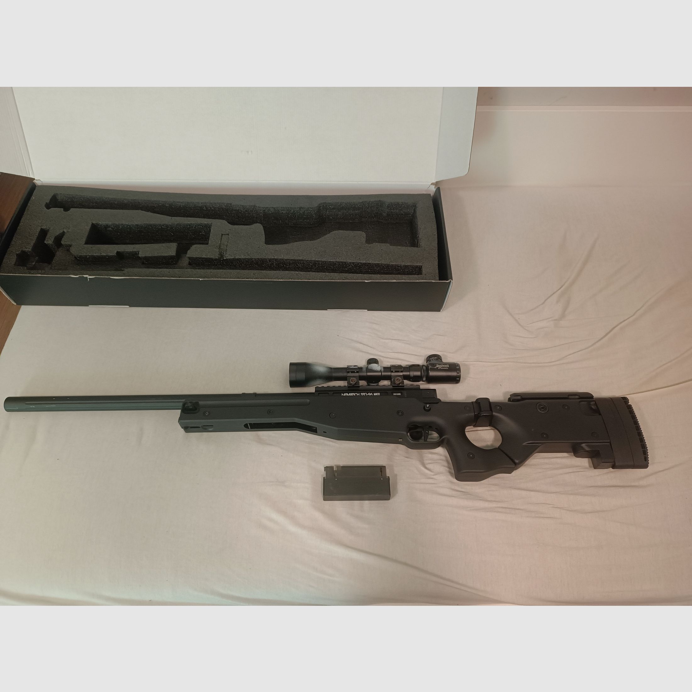 Novritsch SSG96 MKII