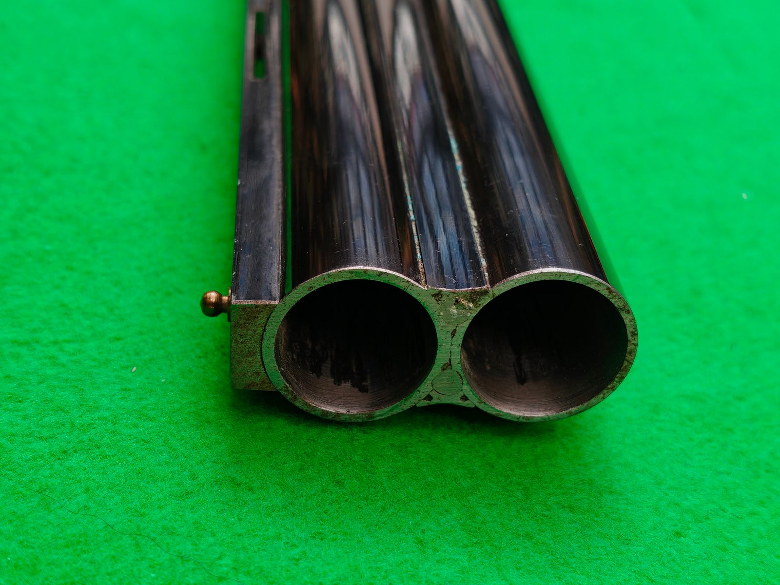 Kettner double-barrel shotgun 12/70