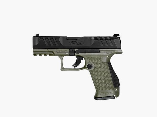 Walther	 PDP Compact V2 – 4" - OD Green