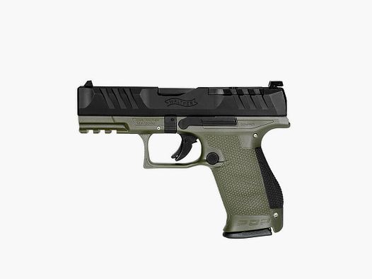 Walther PDP Compact V2 – 4" - Zielona OD