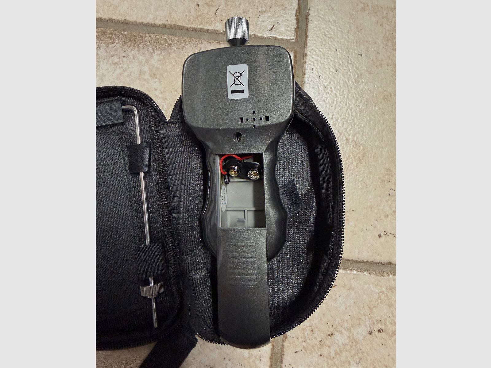 Wskaźnik siły spustu Lyman