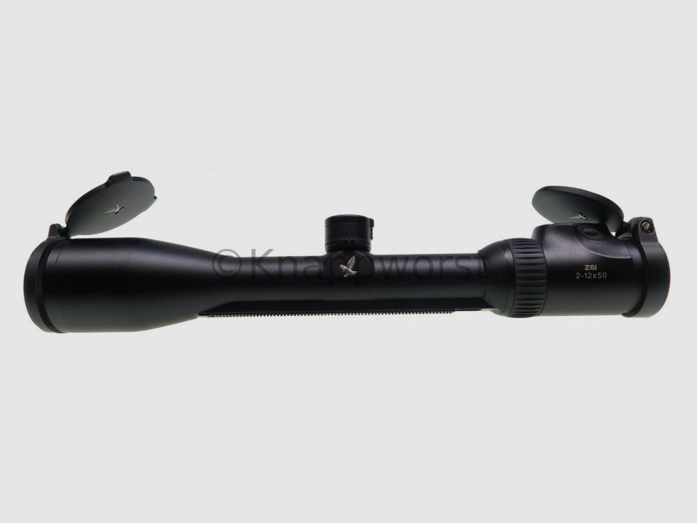Swarovski Swarovski Z6i 2-12x50 BT SR