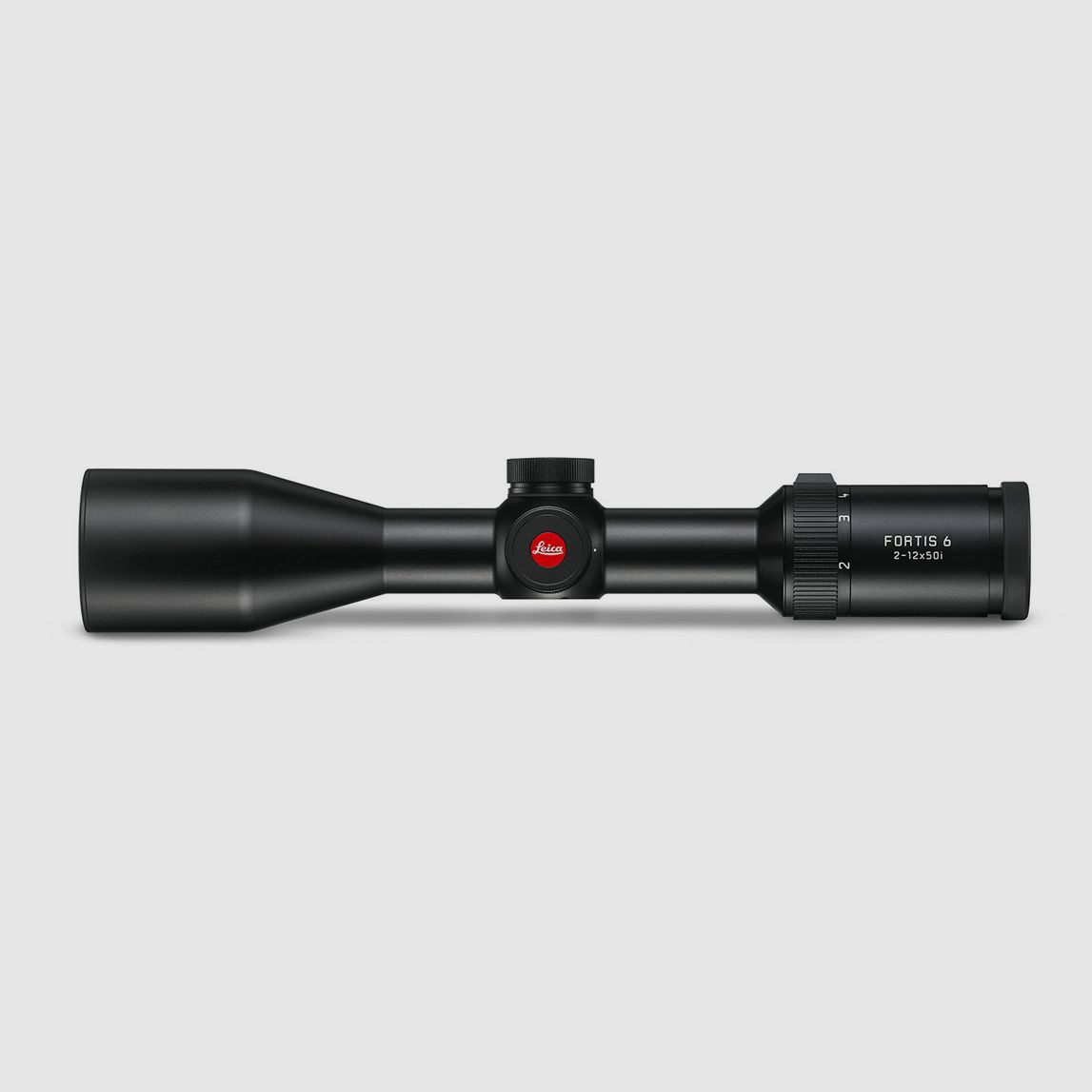 Leica Fortis 6 2-12x50 i, without rail