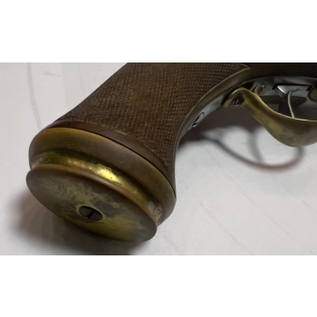 Pistolet skałkowy z wymiennymi komorami ładującymi kal.12,7mm, zdjęcie 3 z 11
