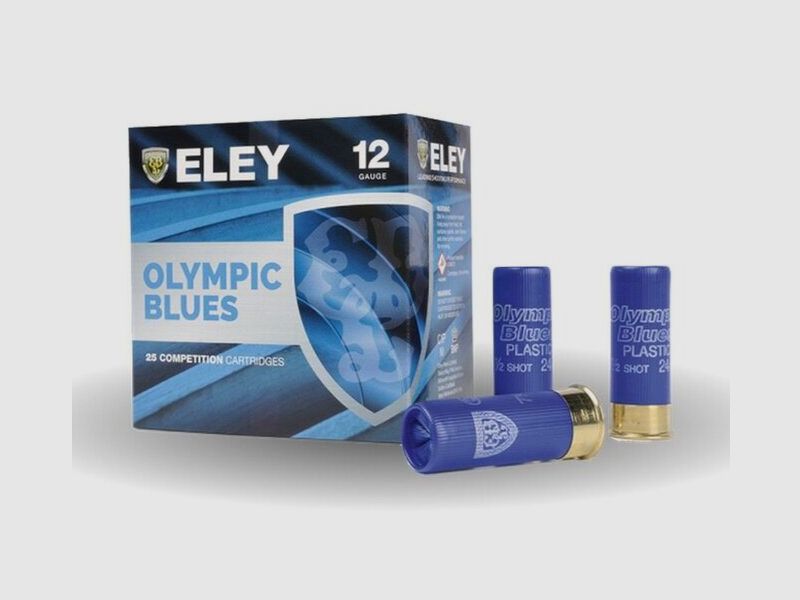 Eley	 Olympic Blues Skeet 9